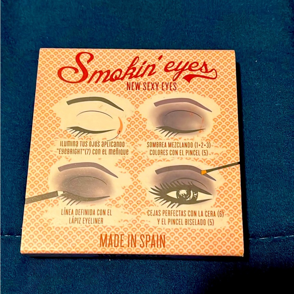 Smokey eye kit
